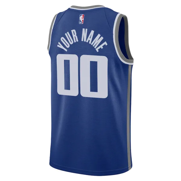 Nike Muški Dres Sacramento Kings Personalizacija City Edition 2023/24 Swingman