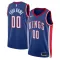 Nike Muški Dres Sacramento Kings Personalizacija City Edition 2024/25 Swingman Plava