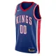 Nike Muški Dres Sacramento Kings Personalizacija City Edition 2024/25 Swingman Plava