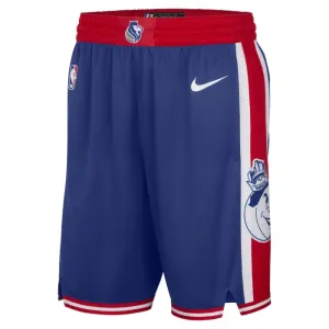Nike Muški Kratke Hlače Sacramento Kings City Edition 2024/25 Swingman