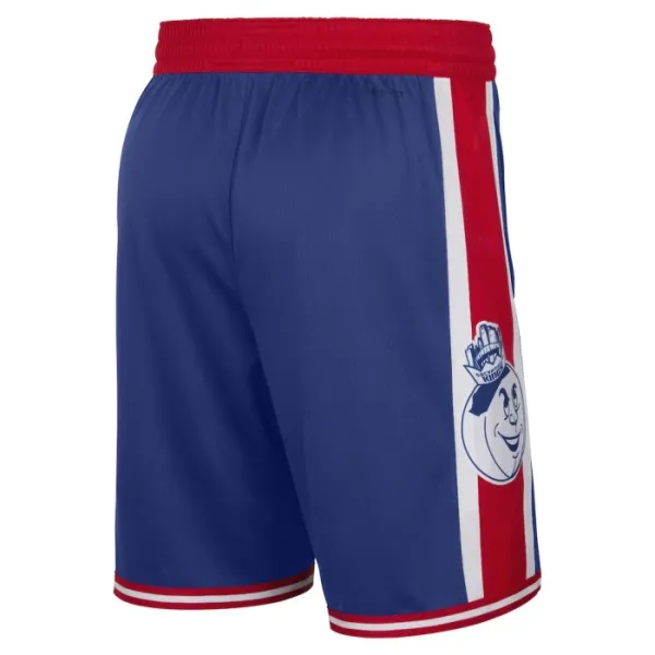 Nike Muški Kratke Hlače Sacramento Kings City Edition 2024/25 Swingman