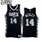 Dječji Dres San Antonio Spurs Blake Wesley 14 Jordan Statement Edition Swingman Crna