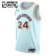 Nike Dječji Dres San Antonio Spurs Devin Vassell City Edition 2024/25 Swingman Plava