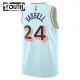 Nike Dječji Dres San Antonio Spurs Devin Vassell City Edition 2024/25 Swingman Plava