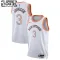 Nike Dječji Dres San Antonio Spurs Keldon Johnson City Edition 2023/24 Swingman Bijela