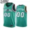 Nike Dječji Dres San Antonio Spurs Personalizacija City Edition 2022/23 Swingman Teal