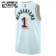 Nike Dječji Dres San Antonio Spurs Victor Wembanyama City Edition 2024/25 Swingman Plava