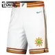Nike Dječji Kratke Hlače San Antonio Spurs City Edition 2023/24 Swingman