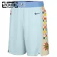 Nike Dječji Kratke Hlače San Antonio Spurs City Edition 2024/25 Swingman