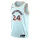 Nike Muški Dres San Antonio Spurs Devin Vassell City Edition 2024/25 Swingman Plava