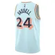Nike Muški Dres San Antonio Spurs Devin Vassell City Edition 2024/25 Swingman Plava