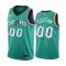 Nike Muški Dres San Antonio Spurs Personalizacija City Edition 2022/23 Swingman Teal
