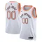 Nike Muški Dres San Antonio Spurs Personalizacija City Edition 2023/24 Swingman Bijela