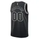 Nike Muški Dres San Antonio Spurs Personalizacija Classic Edition 2022/23 Swingman Crna