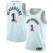 Nike Muški Dres San Antonio Spurs Victor Wembanyama City Edition 2024/25 Swingman Plava