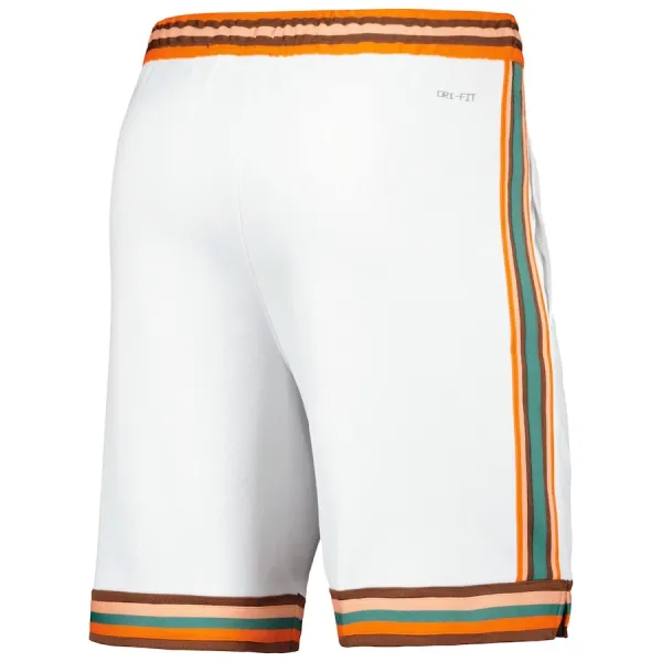 Nike Muški Kratke Hlače San Antonio Spurs City Edition 2023/24 Swingman