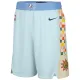 Nike Muški Kratke Hlače San Antonio Spurs City Edition 2024/25 Swingman