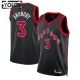 Dječji Dres Toronto Raptors Jordan OG Anunoby 3 Statement Edition Swingman Crna Dječji Dres Toronto Raptors Jordan OG Anunoby 3 Statement Edition Swingman Crna