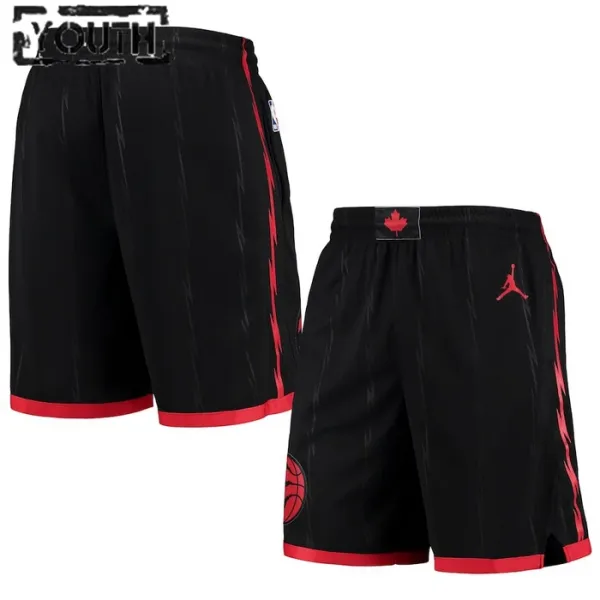 Dječji Kratke Hlače Toronto Raptors Jordan Statement Edition Swingman Dječji Kratke Hlače Toronto Raptors Jordan Statement Edition Swingman