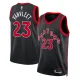 Muški Dres Toronto Raptors Jordan Fred Vanvleet 23 Statement Edition Swingman Crna Muški Dres Toronto Raptors Jordan Fred Vanvleet 23 Statement Edition Swingman Crna