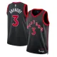 Muški Dres Toronto Raptors Jordan OG Anunoby 3 Statement Edition Swingman Crna Muški Dres Toronto Raptors Jordan OG Anunoby 3 Statement Edition Swingman Crna