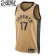 Nike Dječji Dres Toronto Raptors Dennis Schroder City Edition 2023/24 Swingman Zlato