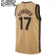 Nike Dječji Dres Toronto Raptors Dennis Schroder City Edition 2023/24 Swingman Zlato