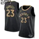 Nike Dječji Dres Toronto Raptors Fred Vanvleet 23 City Edition 2022/23 Swingman Crna Nike Dječji Dres Toronto Raptors Fred Vanvleet 23 City Edition 2022/23 Swingman Crna