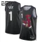 Nike Dječji Dres Toronto Raptors Grady Dick City Edition 2024/25 Swingman Crna