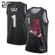 Nike Dječji Dres Toronto Raptors Grady Dick City Edition 2024/25 Swingman Crna Nike Dječji Dres Toronto Raptors Grady Dick City Edition 2024/25 Swingman Crna