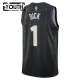 Nike Dječji Dres Toronto Raptors Grady Dick City Edition 2024/25 Swingman Crna