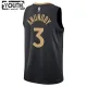 Nike Dječji Dres Toronto Raptors OG Anunoby 3 City Edition 2022/23 Swingman Crna