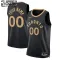 Nike Dječji Dres Toronto Raptors Personalizacija City Edition 2022/23 Swingman Crna