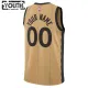 Nike Dječji Dres Toronto Raptors Personalizacija City Edition 2023/24 Swingman Zlato