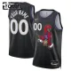 Nike Dječji Dres Toronto Raptors Personalizacija City Edition 2024/25 Swingman Crna Nike Dječji Dres Toronto Raptors Personalizacija City Edition 2024/25 Swingman Crna