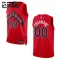 Nike Dječji Dres Toronto Raptors Personalizacija Icon Edition Swingman Crvena