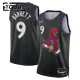 Nike Dječji Dres Toronto Raptors RJ Barrett City Edition 2024/25 Swingman Crna Nike Dječji Dres Toronto Raptors RJ Barrett City Edition 2024/25 Swingman Crna