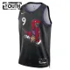 Nike Dječji Dres Toronto Raptors RJ Barrett City Edition 2024/25 Swingman Crna