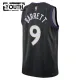 Nike Dječji Dres Toronto Raptors RJ Barrett City Edition 2024/25 Swingman Crna