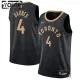 Nike Dječji Dres Toronto Raptors Scottie Barnes 4 City Edition 2022/23 Swingman Crna Nike Dječji Dres Toronto Raptors Scottie Barnes 4 City Edition 2022/23 Swingman Crna