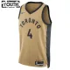 Nike Dječji Dres Toronto Raptors Scottie Barnes City Edition 2023/24 Swingman Zlato