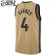 Nike Dječji Dres Toronto Raptors Scottie Barnes City Edition 2023/24 Swingman Zlato