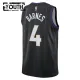 Nike Dječji Dres Toronto Raptors Scottie Barnes City Edition 2024/25 Swingman Crna