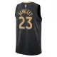 Nike Muški Dres Toronto Raptors Fred Vanvleet 23 City Edition 2022/23 Swingman Crna