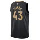 Nike Muški Dres Toronto Raptors Pascal Siakam 43 City Edition 2022/23 Swingman Crna