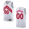 Nike Muški Dres Toronto Raptors Personalizacija Association Edition Swingman Crvena