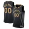 Nike Muški Dres Toronto Raptors Personalizacija City Edition 2022/23 Swingman Crna