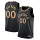 Nike Muški Dres Toronto Raptors Personalizacija City Edition 2022/23 Swingman Crna Nike Muški Dres Toronto Raptors Personalizacija City Edition 2022/23 Swingman Crna