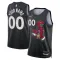 Nike Muški Dres Toronto Raptors Personalizacija City Edition 2024/25 Swingman Crna