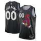 Nike Muški Dres Toronto Raptors Personalizacija City Edition 2024/25 Swingman Crna Nike Muški Dres Toronto Raptors Personalizacija City Edition 2024/25 Swingman Crna
